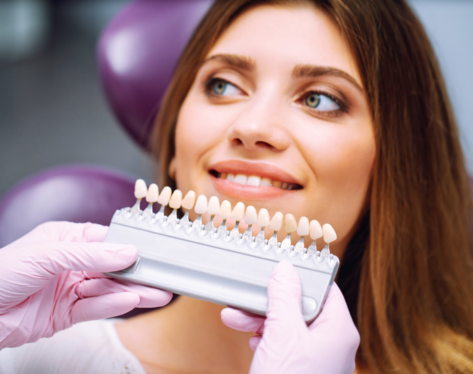 Can Porcelain Veneers Stain