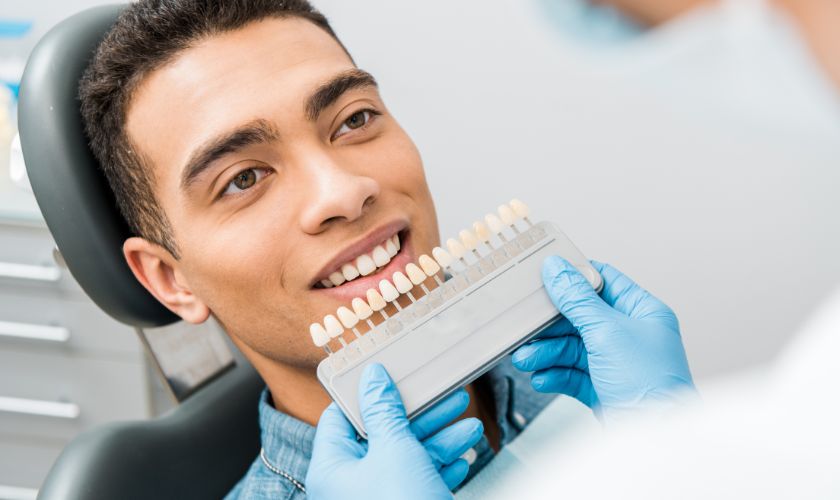 Teeth Whitening -Ascend Dental Studio