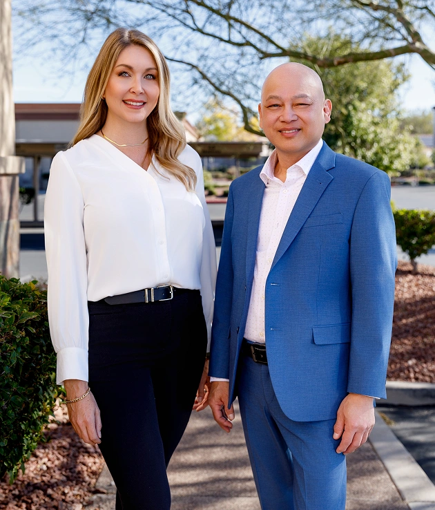 Dr. Timothy Luong Henderson Dentist