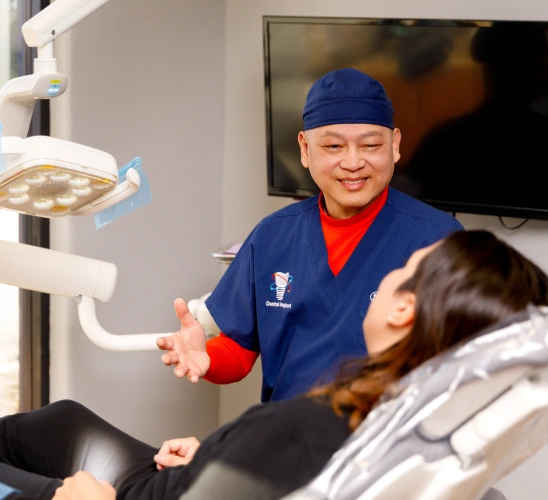 Advanced Dental Surgical Procedures