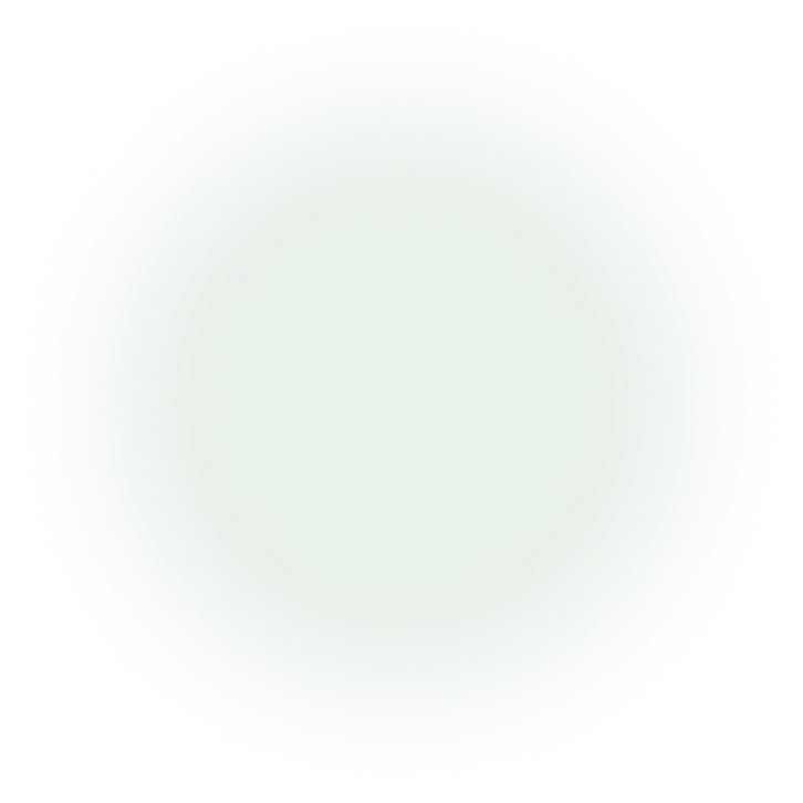 Green ball particle for background