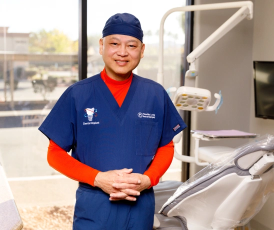 Dentist in Clark County