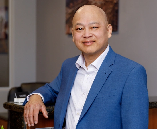 Meet Dr. Timothy Luong