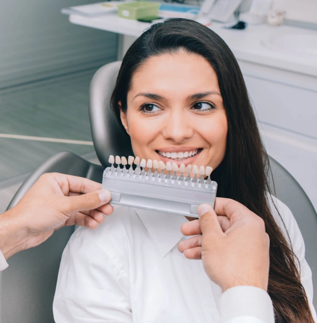 How Dental Veneers Transform Your Smile