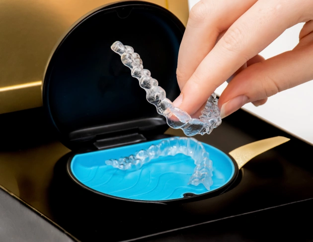 Expect During Your Invisalign 